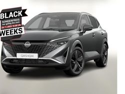 Grau Neu 2025 Nissan Qashqai Tekna SUV | 31.788 € (Fairer Preis)