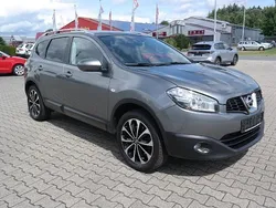 Grau Gebraucht 2011 Nissan Qashqai +2 Visia SUV | 6.499 € (Fairer Preis)