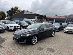 Schwarz Gebraucht 2015 Ford Mondeo ST-Line Kombi | 8.999 € (Fairer Preis)