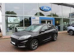 Schwarz Gebraucht 2024 Ford Kuga ST-Line X SUV | 35.950 € (Fairer Preis)