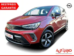 Rot Gebraucht 2022 Opel Crossland SUV | 20.990 € (Teuer)