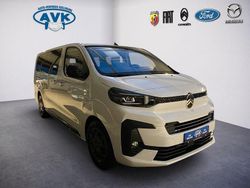 Weiß Neu 2025 Citroën Spacetourer Van / Kleinbus | 37.990 € (Guter Preis)