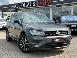 Grau Gebraucht 2019 VW Tiguan IQ Drive SUV | 19.990 € (Etwas zu teuer)