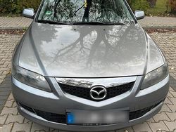 Grau Gebraucht 2007 Mazda 6 Kombi | 1.400 € (Fairer Preis)