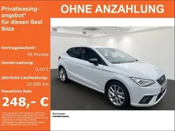 Othercolor Neu 2024 Seat Ibiza FR Kleinwagen | 25.760 € (Etwas zu teuer)