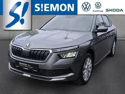 Grau Gebraucht 2023 Skoda Kamiq Style SUV | 29.430 € (Teuer)