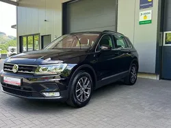 Schwarz Gebraucht 2017 VW Tiguan Comfortline SUV | 19.790 € (Fairer Preis)