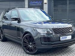 Grau Gebraucht 2018 Land Rover Range Rover Autobiography SUV | 54.800 € (Teuer)