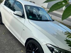 Weiß Gebraucht 2018 BMW 118 M Sport Kleinwagen | 16.000 € (Fairer Preis)