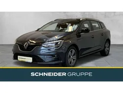 Titaniumgrau Neu 2025 Renault Mégane GrandTour Equilibre Kombi | 27.990 € (Teuer)