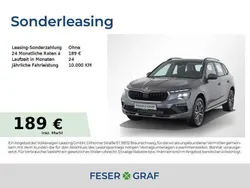 Graphitegrau Neu 2025 Skoda Kamiq Tour SUV | 28.870 € (Guter Preis)