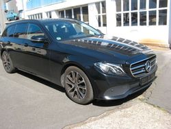 Schwarz Gebraucht 2018 Mercedes E220 Avantgarde Kombi | 19.900 € (Superpreis)