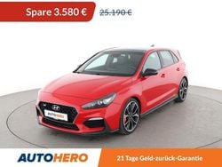 Rot Gebraucht 2020 Hyundai i30 N Performance Limousine | 21.610 € (Superpreis)