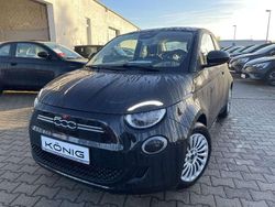Onyx schwarz (10n) Gebraucht 2023 Fiat 500e Kleinwagen | 23.999 € (Etwas zu teuer)