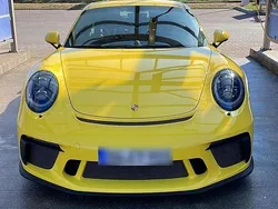 Gelb Gebraucht 2016 Porsche 911 GT3 Coupé | 165.000 €