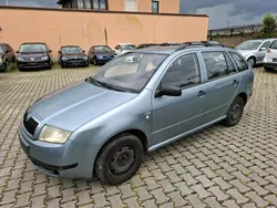 Grau Gebraucht 2002 Skoda Fabia Kleinwagen | 250 € (Superpreis)