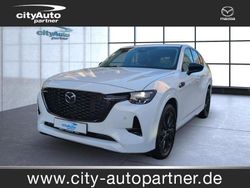 Arctic white Gebraucht 2022 Mazda CX-60 Homura-Line SUV | 36.490 € (Fairer Preis)