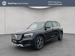 Schwarz Gebraucht 2024 Mercedes GLB200 SUV | 32.900 € (Fairer Preis)