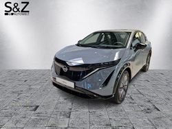 Grau Neu 2025 Nissan Ariya Evolve SUV | 52.980 € (Etwas zu teuer)
