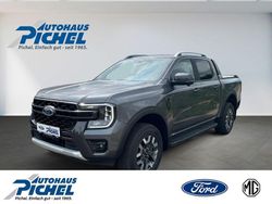 Grau(metallic) Gebraucht 2025 Ford Ranger Wildtrack Abholung | 53.985 €