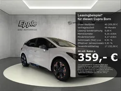 Weiß Neu 2025 Cupra Born Kleinwagen | 40.209 € (Fairer Preis)