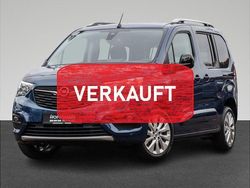 Blau Gebraucht 2021 Opel Combo Life Ultimate Van / Kleinbus | 18.990 € (Superpreis)