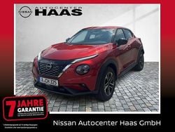 Fuji sunset red Gebraucht 2025 Nissan Juke N-Connecta SUV | 23.480 € (Guter Preis)