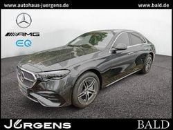 Grau graphitgrau metallic Gebraucht 2024 Mercedes E300 AMG Limousine | 52.850 € (Superpreis)