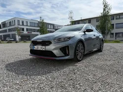 Kia ProCeed