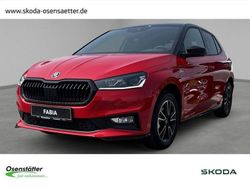 Rot Neu 2025 Skoda Fabia Monte Carlo Kleinwagen | 36.949 €