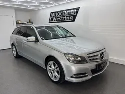 Silber Gebraucht 2012 Mercedes C180 Avantgarde Kombi | 10.990 € (Fairer Preis)
