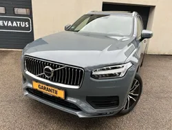 Grau Gebraucht 2021 Volvo XC90 Pro SUV | 40.990 € (Guter Preis)