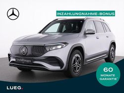 Silber Gebraucht 2024 Mercedes EQB250+ AMG SUV | 43.885 € (Etwas zu teuer)