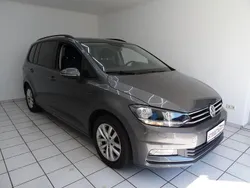 Pepper grey Gebraucht 2015 VW Touran Comfortline Van / Kleinbus | 12.490 € (Guter Preis)