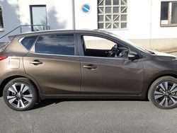 Braun Gebraucht 2018 Nissan Pulsar Tekna Limousine | 12.499 € (Fairer Preis)