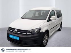 Weiß Gebraucht 2020 VW Caddy Maxi Trendline Van / Kleinbus | 26.950 € (Fairer Preis)