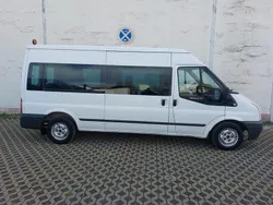 Weiß Gebraucht 2011 Ford Transit Tourneo Van / Kleinbus | 6.990 € (Teuer)