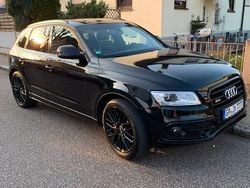 Schwarz Gebraucht 2017 Audi SQ5 Competition SUV | 19.000 € (Superpreis)
