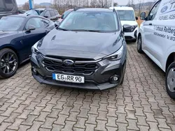 Magnetite gray (m) Gebraucht 2024 Subaru Crosstrek Comfort SUV | 29.900 € (Guter Preis)