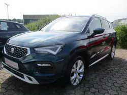 Aurora blue metallic Gebraucht 2022 Seat Ateca Xperience SUV | 18.990 € (Etwas zu teuer)