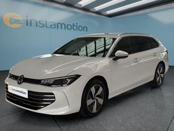 Weiß Gebraucht 2025 VW Passat Kombi | 34.499 € (Superpreis)