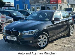 Schwarz Gebraucht 2019 BMW 118 Advantage Kleinwagen | 14.990 € (Fairer Preis)