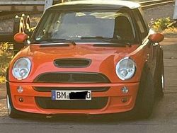 Orange Gebraucht 2003 Mini Cooper S Kleinwagen | 4.500 € (Fairer Preis)