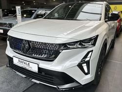 Perlmuttweiß metallic Neu 2025 Renault Rafale Esprit Alpine SUV | 47.690 € (Fairer Preis)