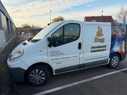 Weiß Gebraucht 2011 Renault Trafic Van | 6.499 €