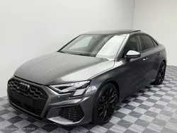 Grau Gebraucht 2022 Audi S3 Ambiente Limousine | 39.100 € (Guter Preis)