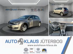 Tungsten silver (silber) Gebraucht 2015 VW Golf VII Comfortline Limousine | 16.995 € (Teuer)