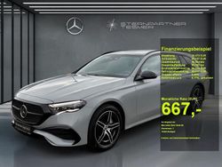 Manufaktur lack manufaktur alp Gebraucht 2024 Mercedes E300 AMG Line Premium Plus Kombi | 61.650 € (Teuer)