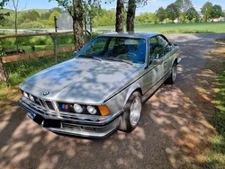 Silber Gebraucht 1984 BMW 635 M Sport Coupé | 22.999 €
