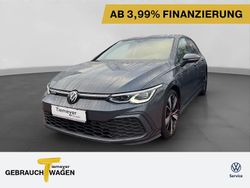 Grau Gebraucht 2022 VW Golf VIII GTD | 26.370 € (Guter Preis)